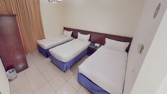 Emaar Taiba hotel