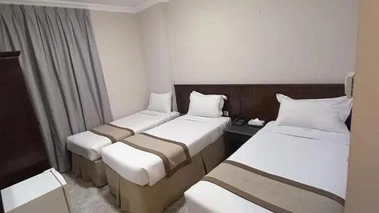 Emaar Taiba hotel
