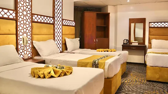 Al Mokhtara Golden