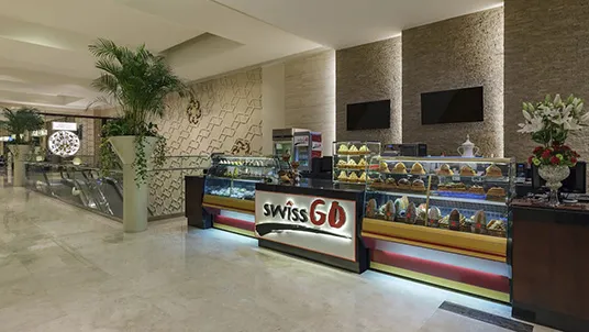 Swissotel Makkah