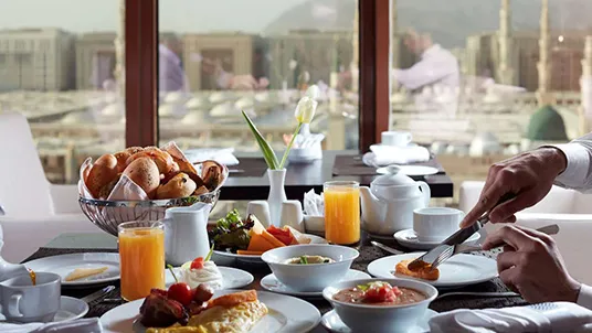 Pullman ZamZam