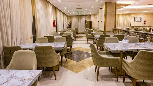 Waqf Outhman Bin Affan Hotel