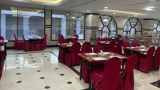 Emaar Taiba hotel