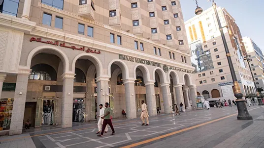 Emaar Mektan