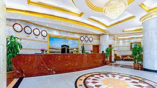 Palestine Hotel