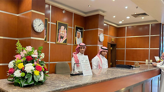 Badr Hotel