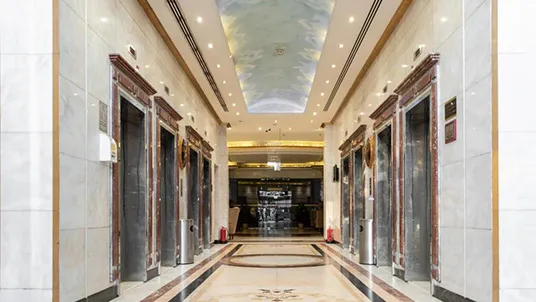 Palestine Hotel