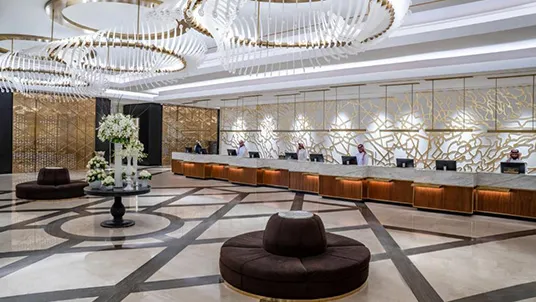 Movenpick Hotel & Residence Makkah