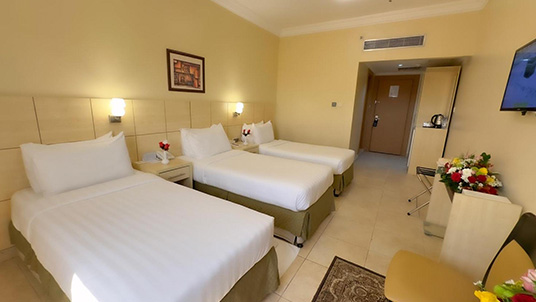 Badr Hotel