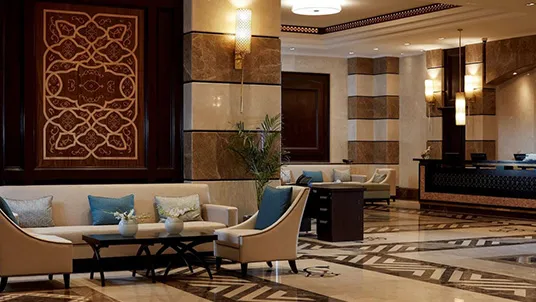 Pullman ZamZam