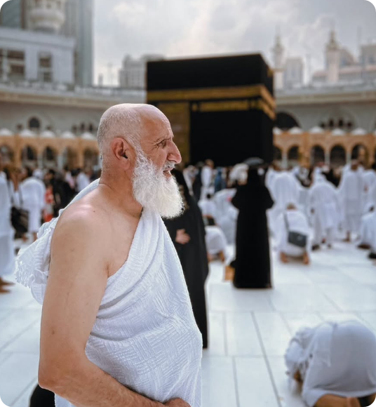 Hajj and Umrah Services