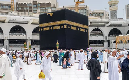 7 Night 3 Star Umrah Package