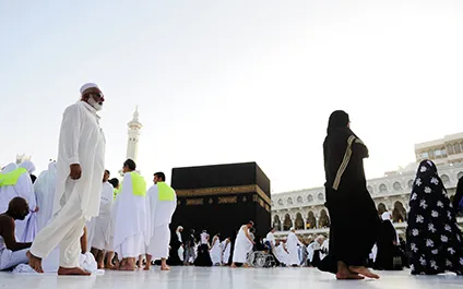 10 Night 3 Stars Umrah Package