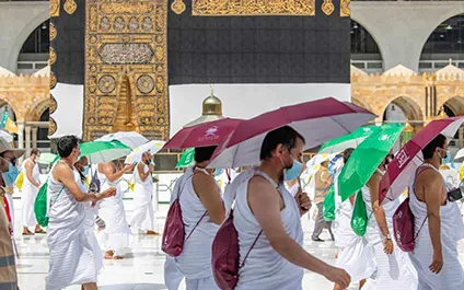 12 Night 3 Stars Umrah Package