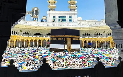 14 Nights 5 Star Umrah Package Offers