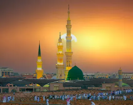 Ramadan Umrah Packages
