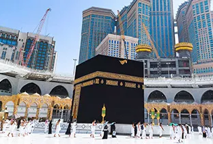 14 Days Shifting Hajj Package